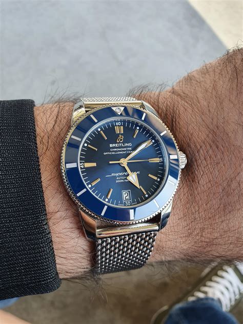 breitling superocean heritage 2 ersatzteile|breitling superocean heritage 2 review.